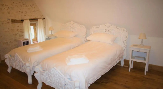 Номер Standard Manoir de la Basse-Cour