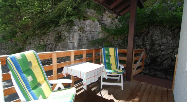 Студия Ferienwohnung Pension Tirol
