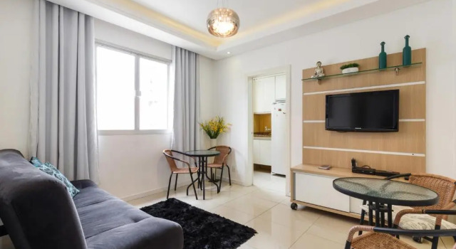 Апартаменты Apartamento Floripa