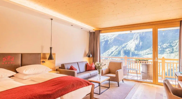 Damülser Hof - Wellness & Spa, Buchen Sie Hotel Damüls Bregenzerwald