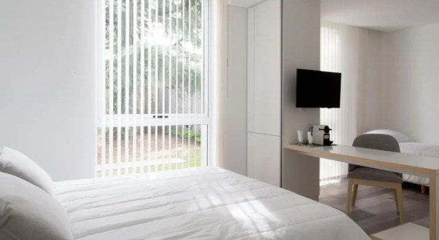 Четырёхместный номер Standard Ciudad Prado Hotel