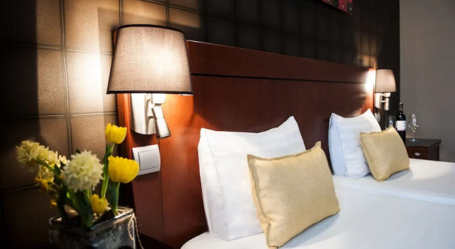 Номер Superior Hotel Azúr