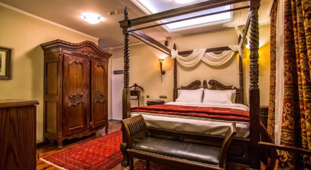 Номер Standard Guesthouse Enterne