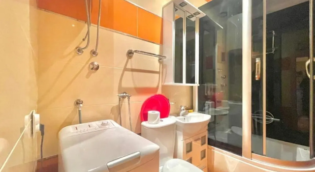 Семейные апартаменты Family Two Bedroom Apartment Dubovica