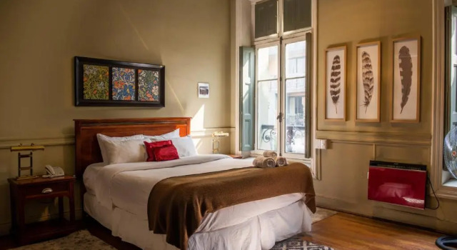 Двухместный номер Standard Hotel Casa Zañartu