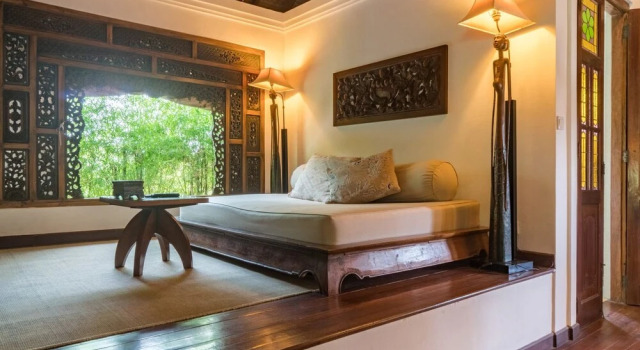 Villa Om Bali, Rezervovat Vila Chaty v Bali, Chalupa