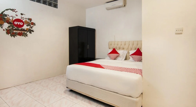 Hotel Paninda by OYO Rooms, Rezerwuj Hotel Medan Sumatra