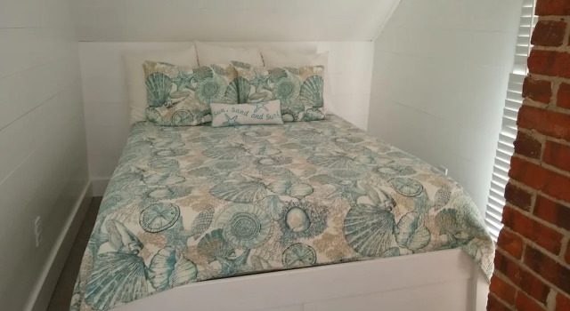 Люкс Luxury Surf Song Bed & Breakfast