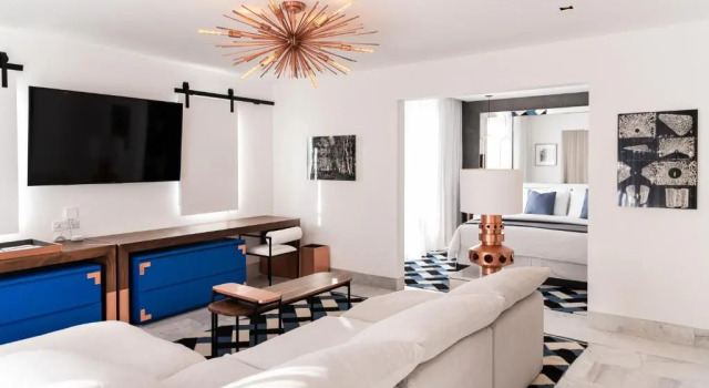 Люкс Hotel Matilda, a Member of Design Hotels