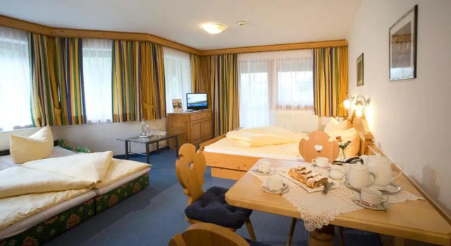 Номер Standard Alpenhotel Tirolerhof Gerlos