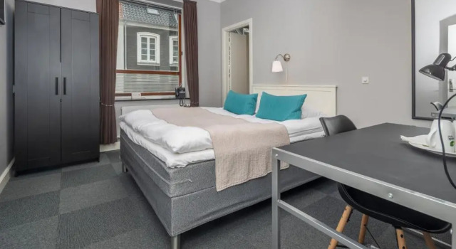 Номер Comfort Det Gamle Rådhus