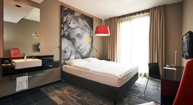 Двухместный номер Standard LÉGÈRE HOTEL Tuttlingen