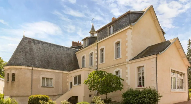 Двухместный номер Standard Hôtel Le Haut des Lys