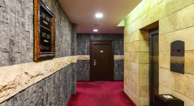Двухместный номер Standard Reston Hotel