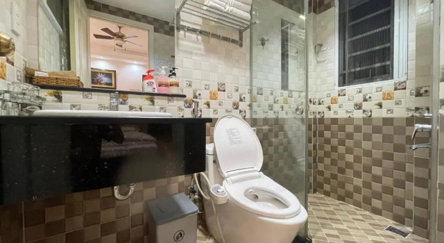 Трёхместный номер Standard Binh An Hotel