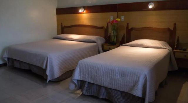 Пятиместный номер Standard Hotel y Restaurant ISIDORA