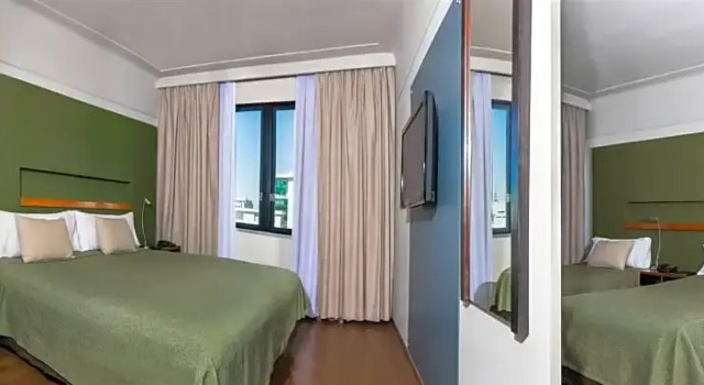 Семейный номер Standard Hotel Raices Aconcagua