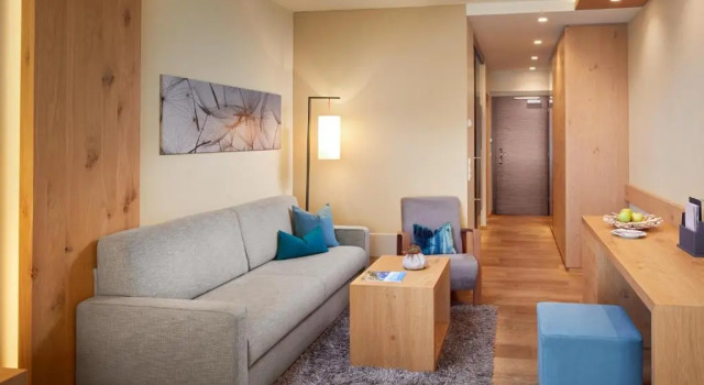 Двухместный номер Standard Feldhof DolceVita Resort