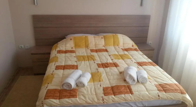Двухместный номер Standard Garni Hotel Crystal Ice