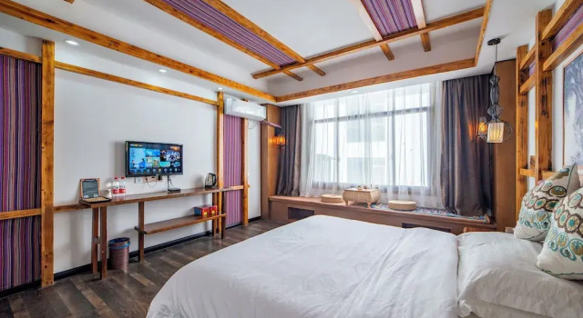 Номер Superior Zhangjiajie Nanfang Yinan Hotel