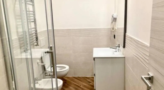 Коттедж c 1 комнатой Bed & Breakfast Pigneto