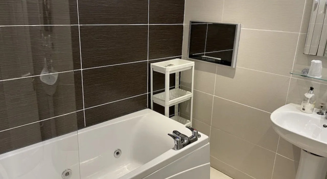 Номер Standard Glazert Country House Hotel