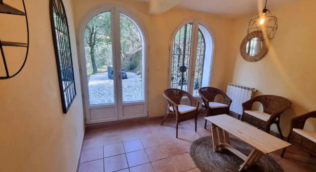 Люкс Villa Les Oliviers