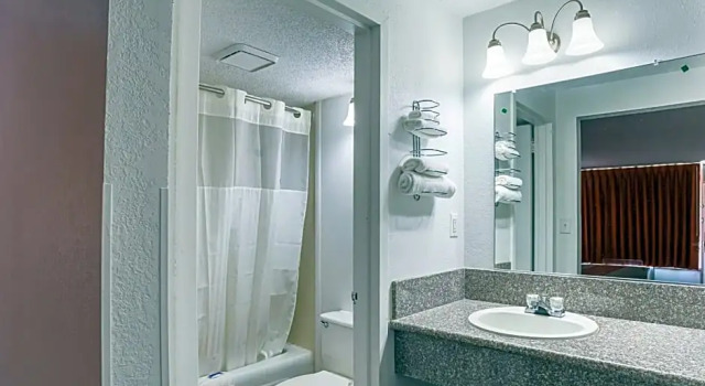 Двухместный номер Standard Motel 6-Vicksburg, MS