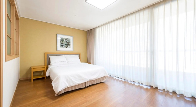 Habitación Estándar Jeongseon Mayhills Resort