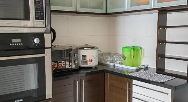 Апартаменты Дуплекс Marimari Marina Service Condo