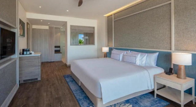 The Level вилла с бассейном с 2 комнатами oceanfront Meliá Ho Tram Beach Resort