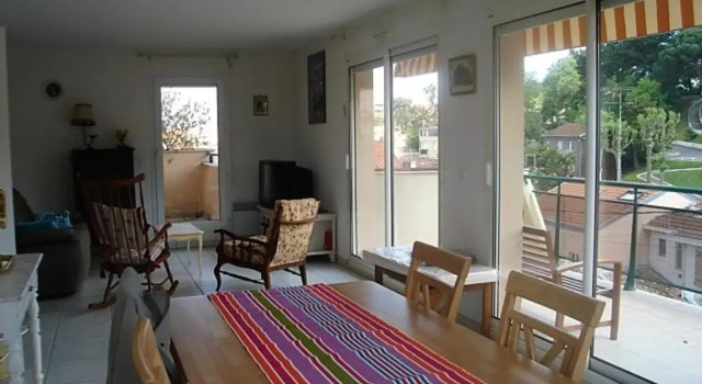 Appartement Arcachon, 3 pièces, 5 personnes - FR-1-420-8, Забронировать Апартаменты/квартира Отели Бассен-д'Аркашон с парковкой, Парковка