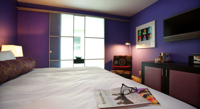OPUS Hotel Vancouver