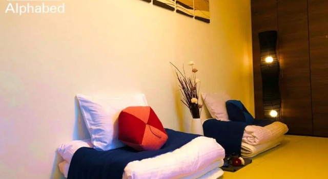 Апартаменты Alphabed TakamatsuFurujinmachi 903 / Vacation STAY 21923