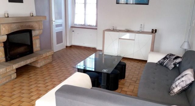 House With 3 Bedrooms in Surtainville, With Furnished Garden and Wifi, Забронировать Дом для отпуска  