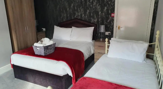Семейный номер Standard The Braemar Southport