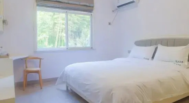 Люкс Deluxe Anji Lanyin Homestay