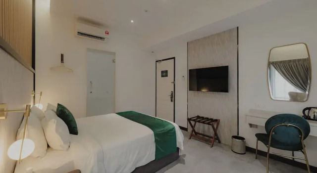 Номер Superior Signel Poshtel, the Rare Gem of North Borneo