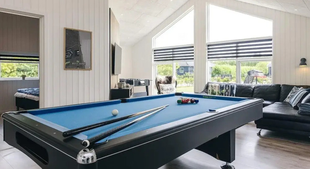Коттедж 5 star holiday home in Hadsund