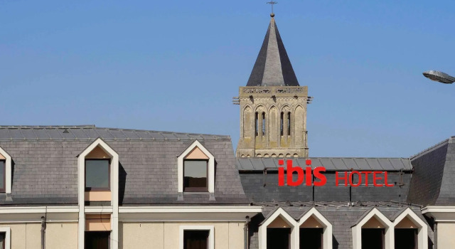 ibis Caen Centre