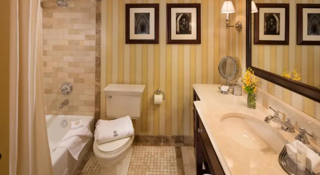 Номер Washington Duke Inn & Golf Club