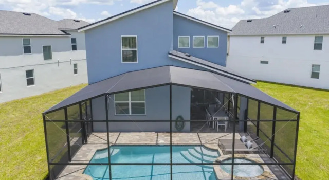 Fantastic Single Home With Private Pool And Game Room At Solara Resort - 8959Ame, Забронировать Курортный отель Парк развлечений Walt Disney World штат Флорида