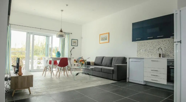 Коттедж c 1 комнатой Quinta das Giestas
