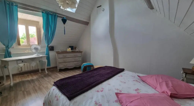 Коттедж Gites de charme avec piscine - proche Amboise et Châteaux de la Loire