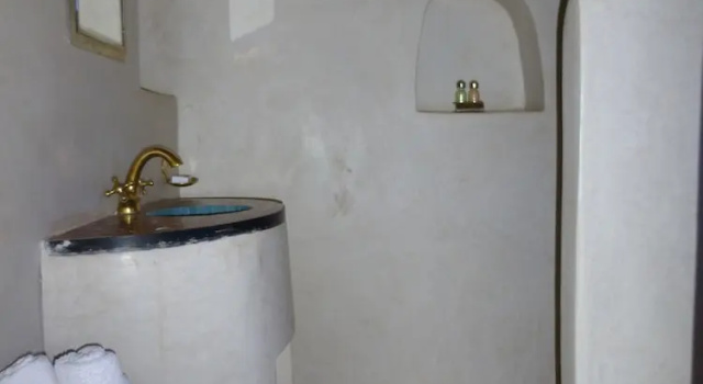Двухместный номер Standard с видом на горы Kasbah La Cigogne