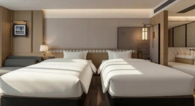 Habitación doble De lujo Dali Regent Hotel