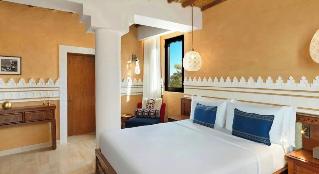 Номер Standard c 1 комнатой Bab Samhan, a Luxury Collection Hotel, Diriyah