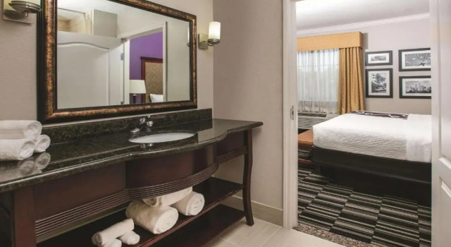 Люкс La Quinta Inn & Suites by Wyndham Dallas South-DeSoto