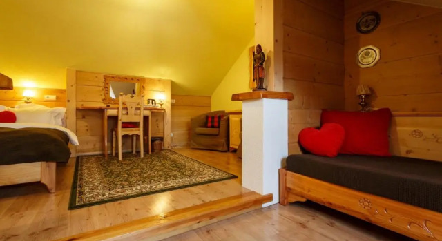 Двухместный номер Standard Hotel Bambi Boutique