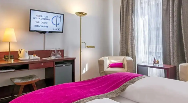 Номер Standard Central Hotel